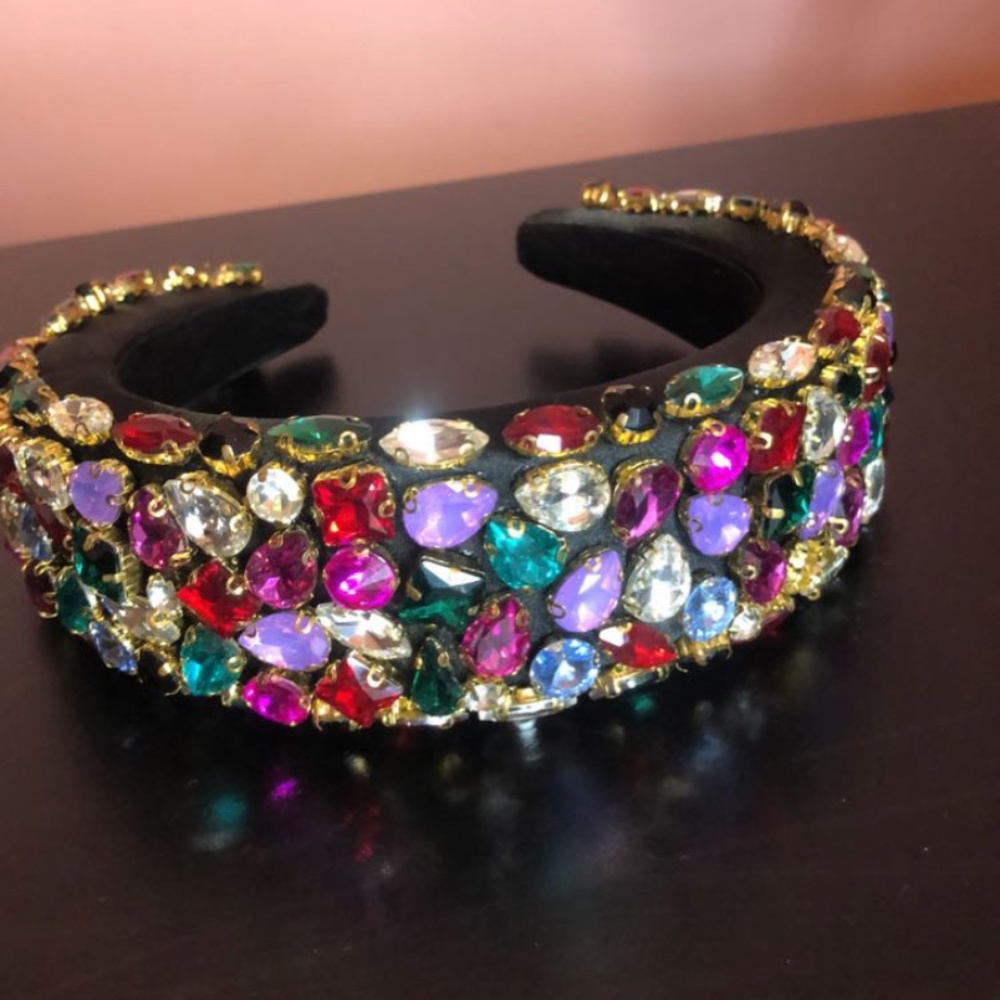Jewel headband